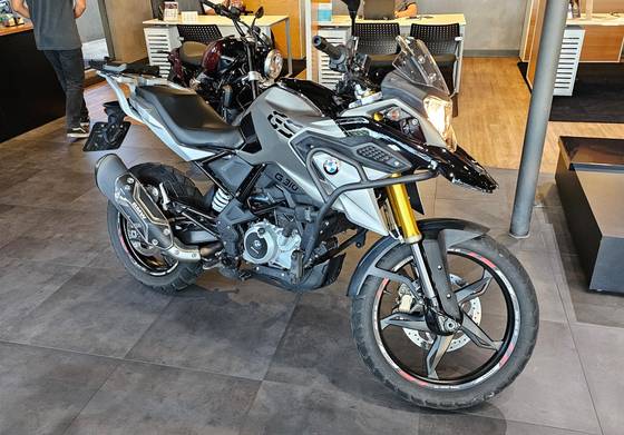 BMW G 310 GS BMW G 310 GS
